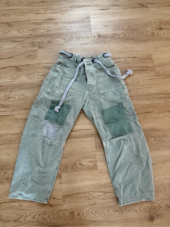 We The Free Denim - We The Free Moxie Pull-On Barrel Jeans